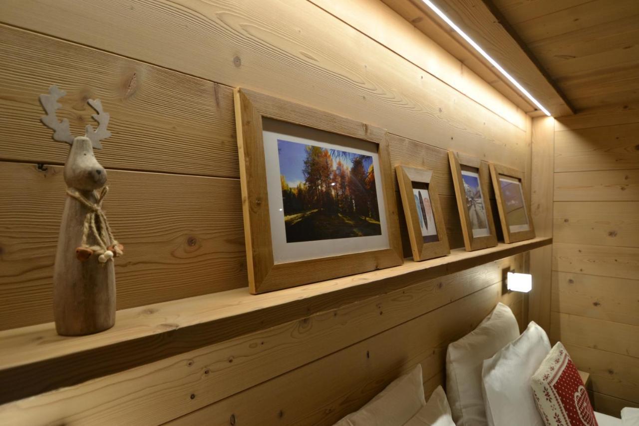Hotel Piccolo Tibet Livigno Luaran gambar