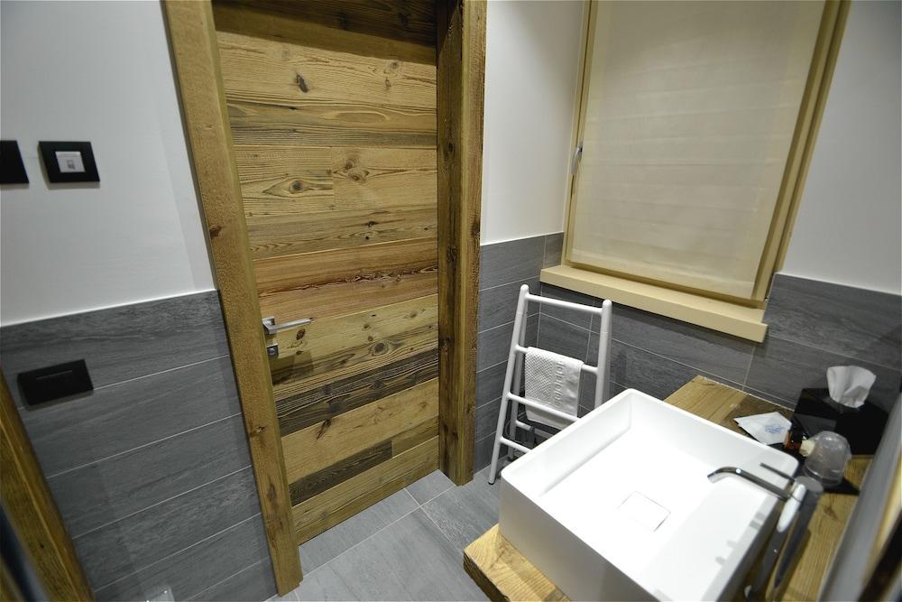 Hotel Piccolo Tibet Livigno Luaran gambar