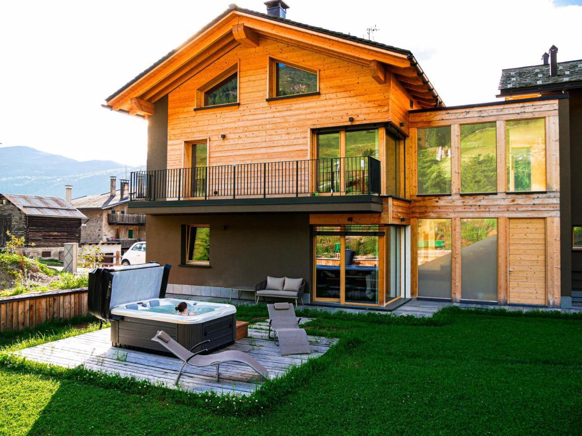 Hotel Piccolo Tibet Livigno Luaran gambar