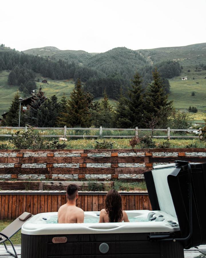 Hotel Piccolo Tibet Livigno Luaran gambar