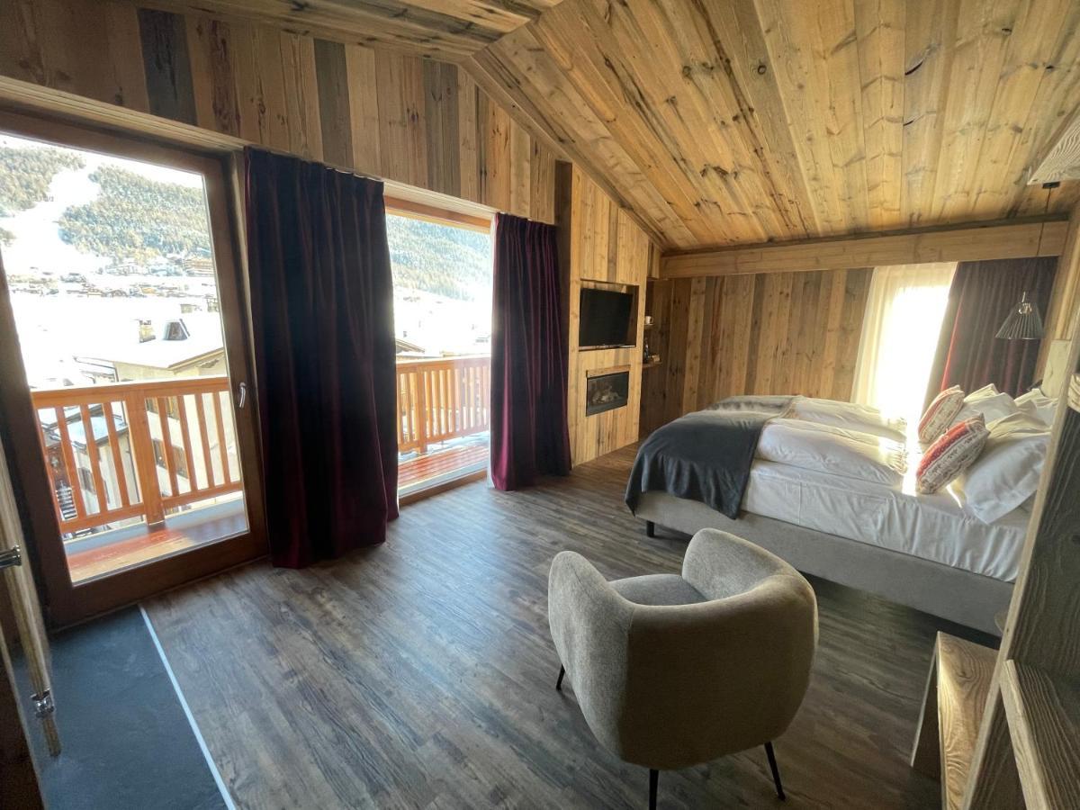 Hotel Piccolo Tibet Livigno Luaran gambar