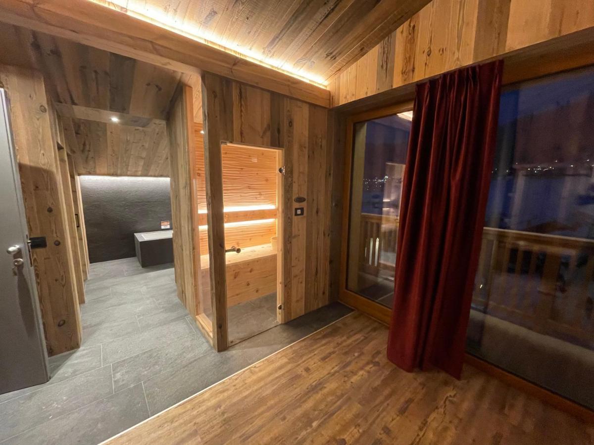 Hotel Piccolo Tibet Livigno Luaran gambar