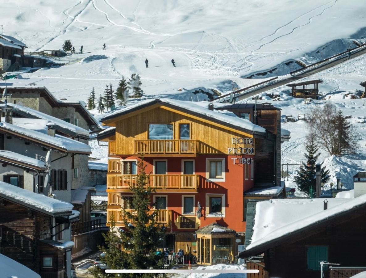 Hotel Piccolo Tibet Livigno Luaran gambar