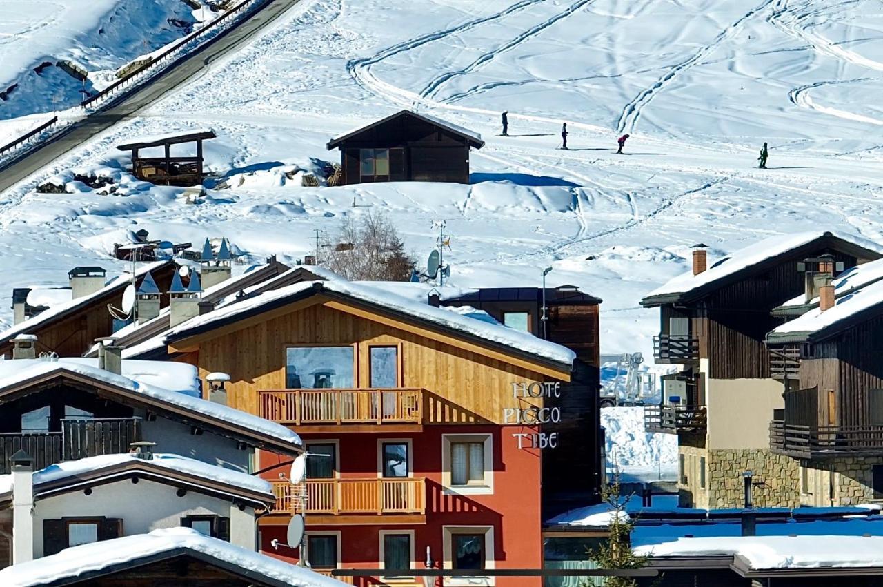 Hotel Piccolo Tibet Livigno Luaran gambar