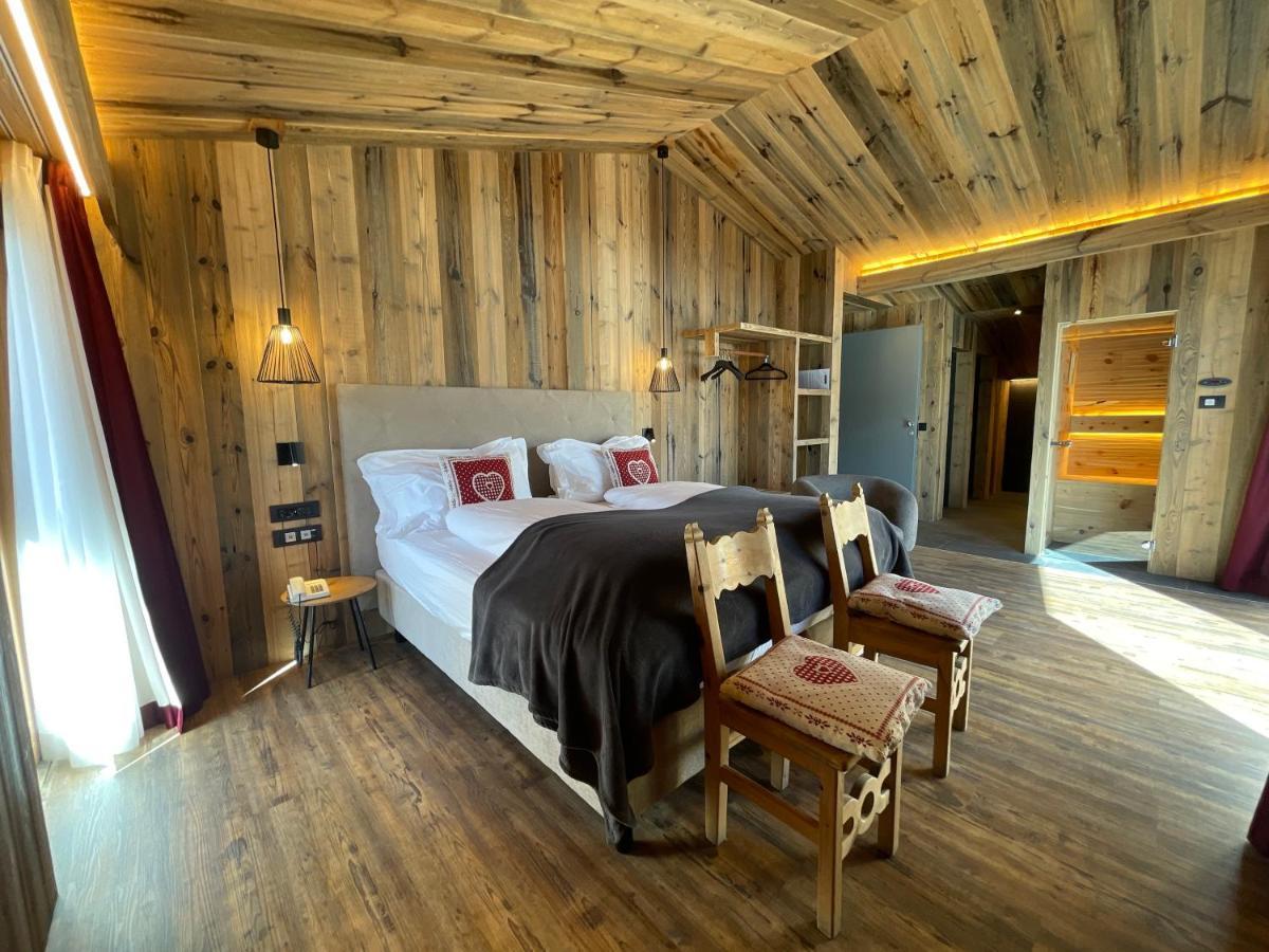 Hotel Piccolo Tibet Livigno Luaran gambar