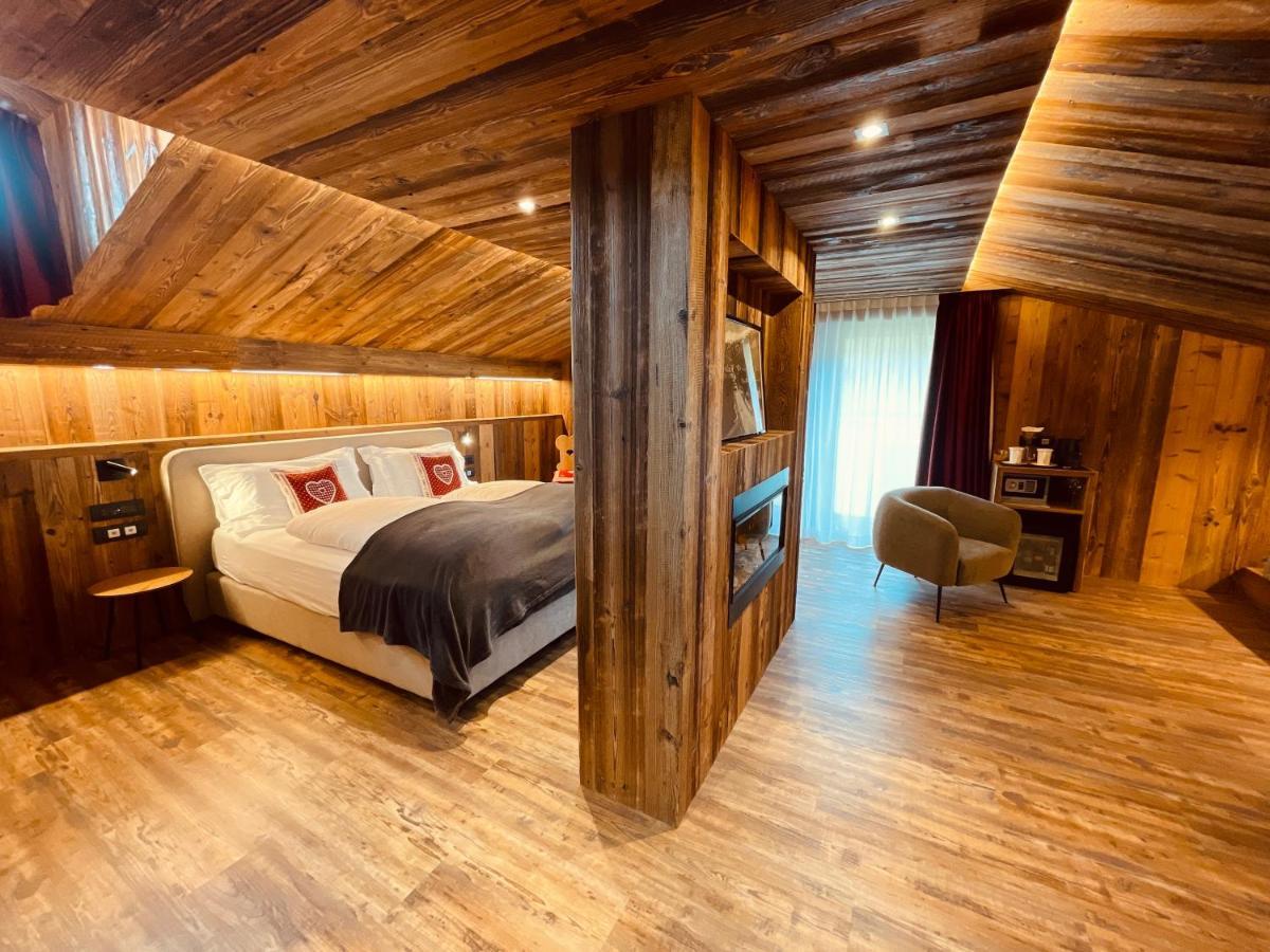 Hotel Piccolo Tibet Livigno Luaran gambar