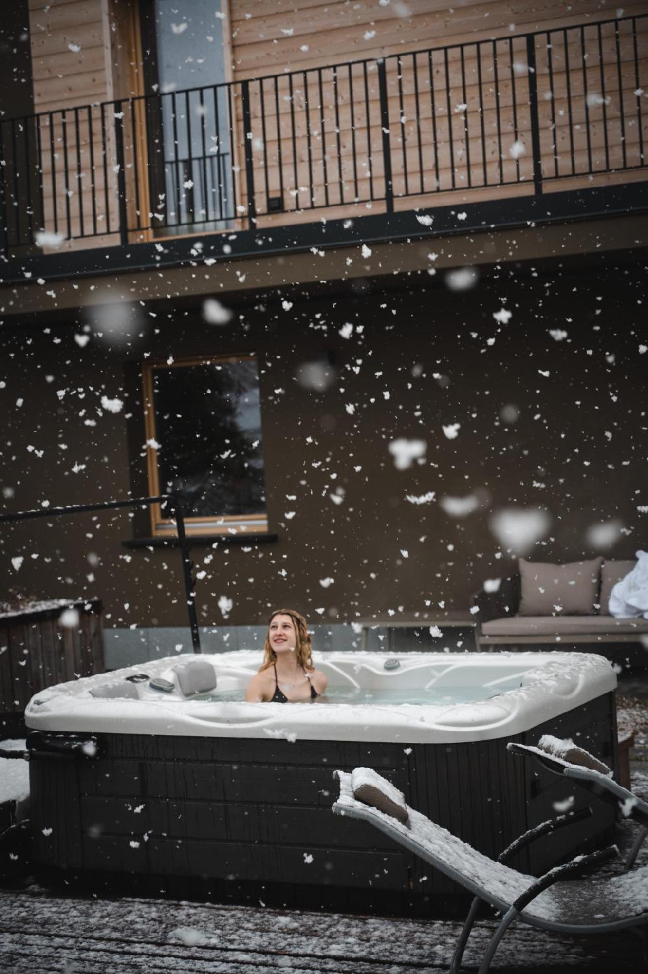 Hotel Piccolo Tibet Livigno Bilik gambar