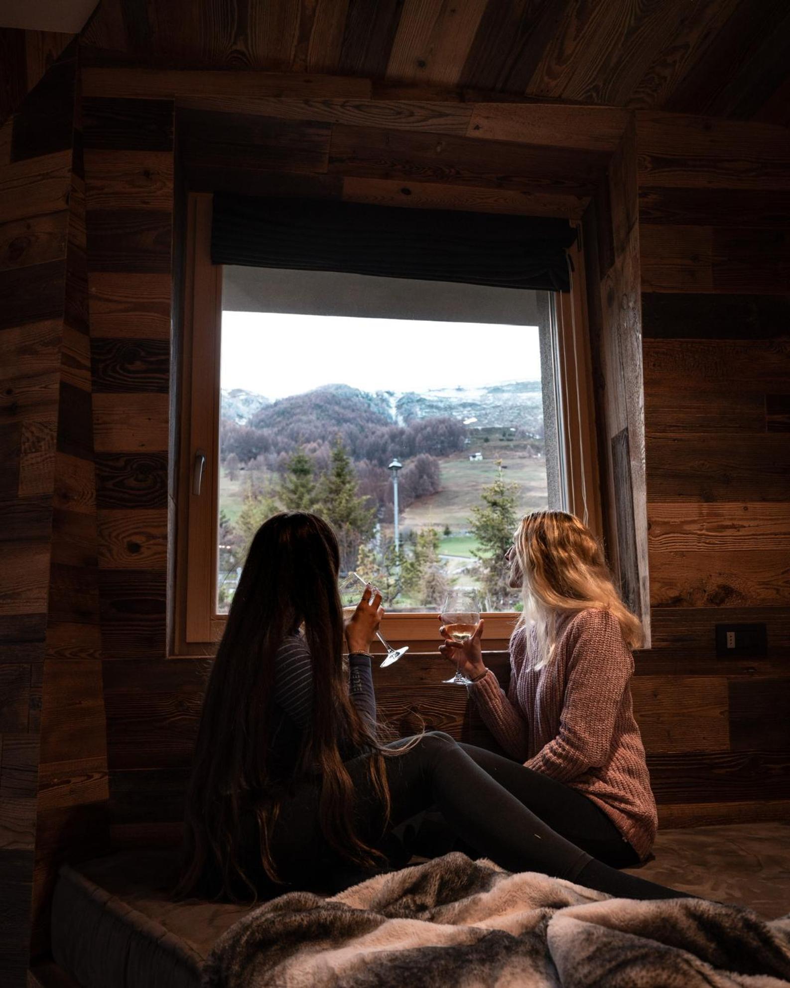 Hotel Piccolo Tibet Livigno Bilik gambar