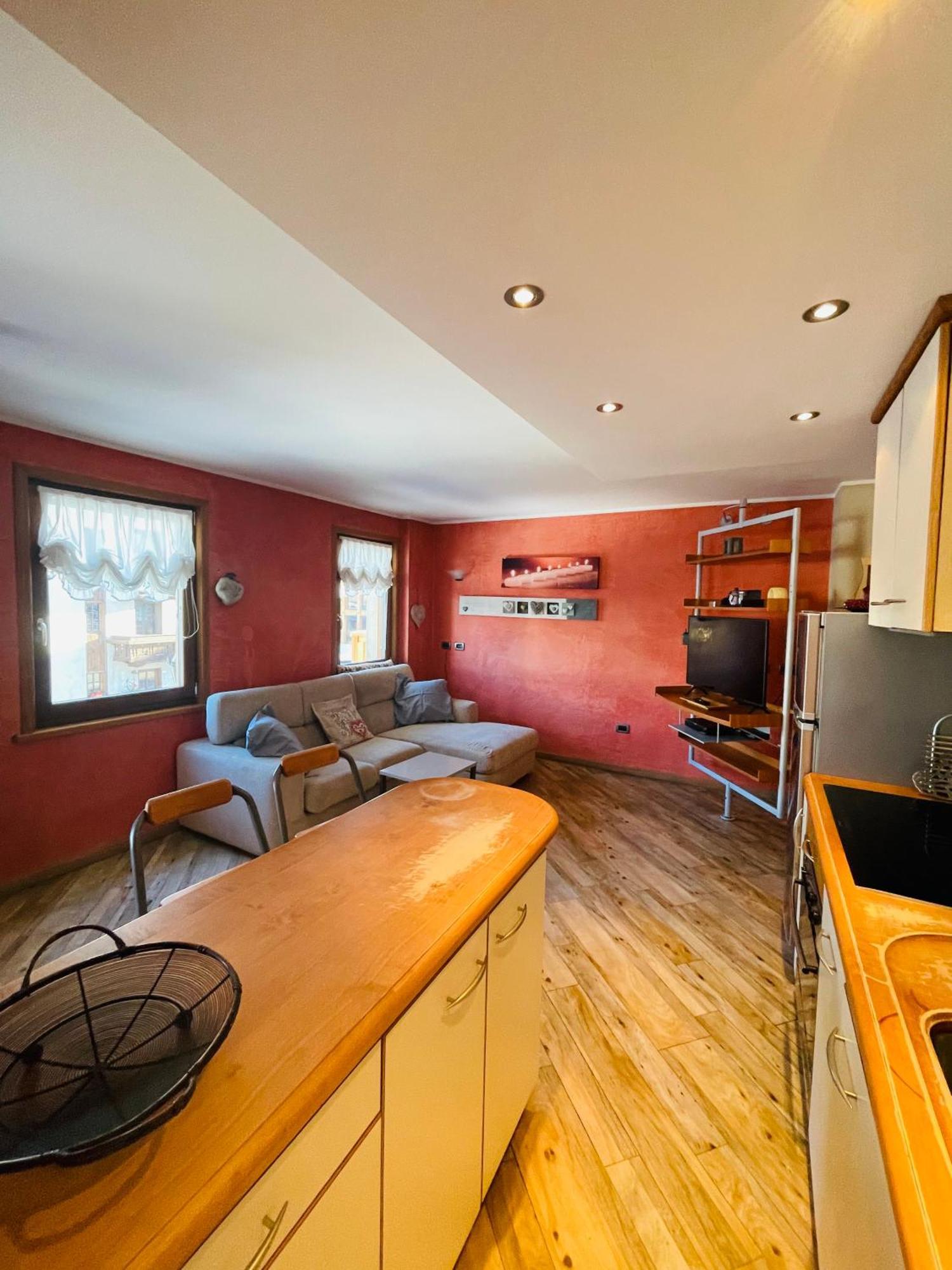 Hotel Piccolo Tibet Livigno Bilik gambar