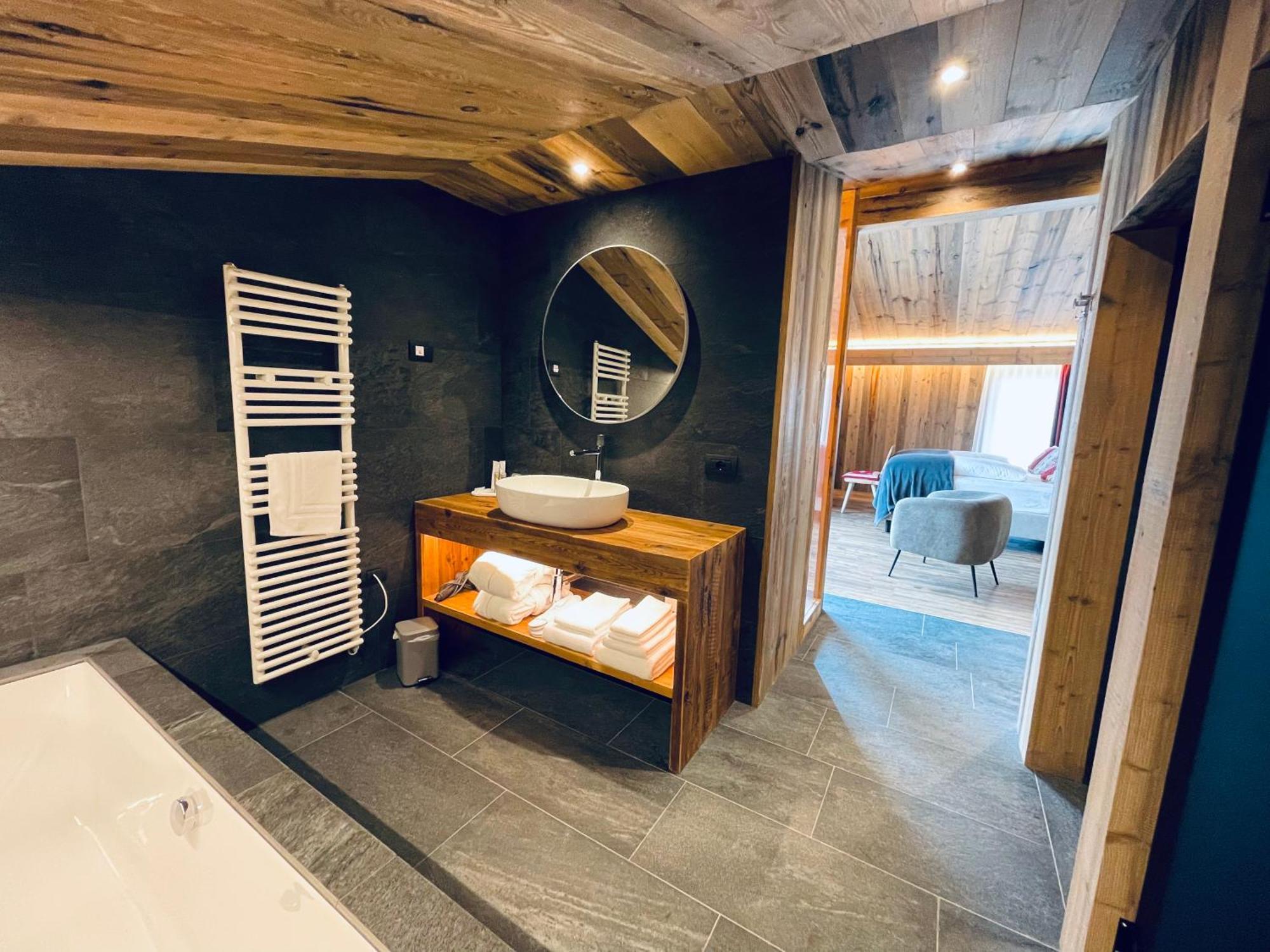 Hotel Piccolo Tibet Livigno Bilik gambar