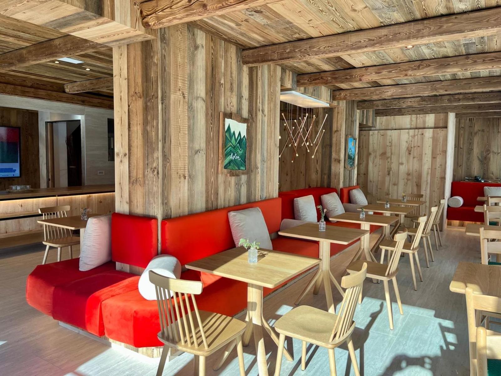 Hotel Piccolo Tibet Livigno Luaran gambar
