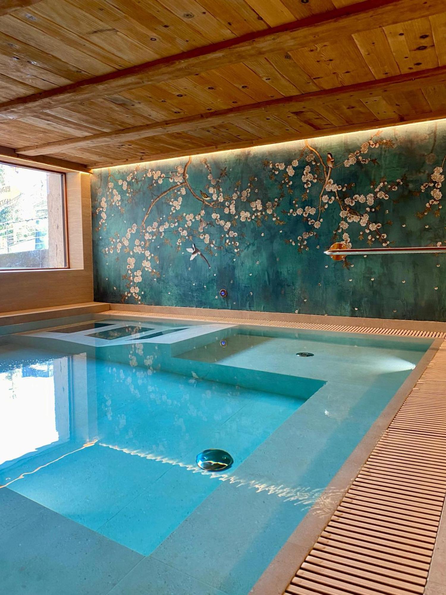 Hotel Piccolo Tibet Livigno Luaran gambar
