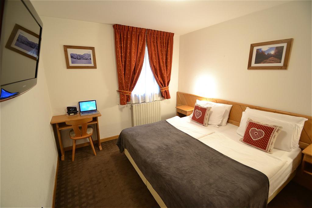 Hotel Piccolo Tibet Livigno Bilik gambar