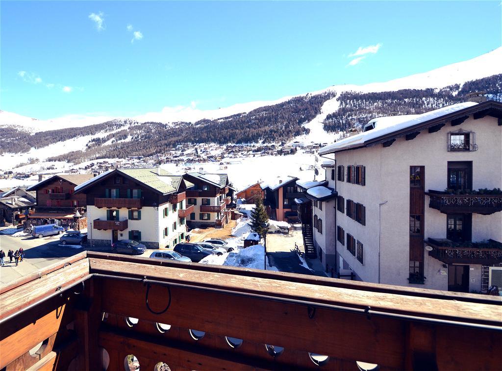 Hotel Piccolo Tibet Livigno Luaran gambar