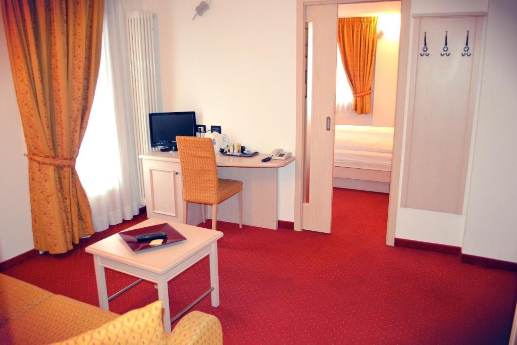 Hotel Piccolo Tibet Livigno Bilik gambar