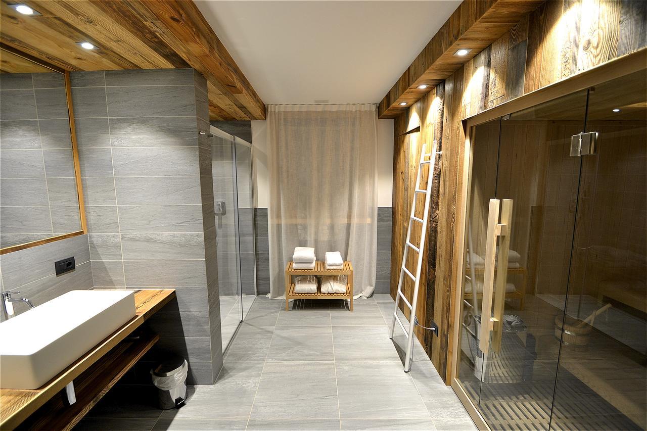 Hotel Piccolo Tibet Livigno Luaran gambar