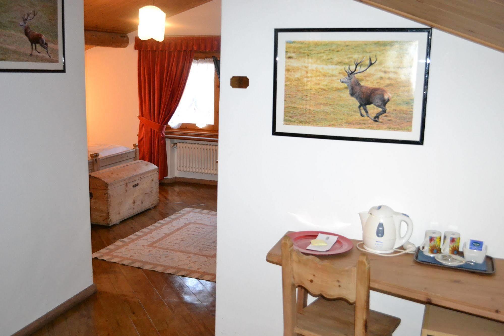 Hotel Piccolo Tibet Livigno Luaran gambar