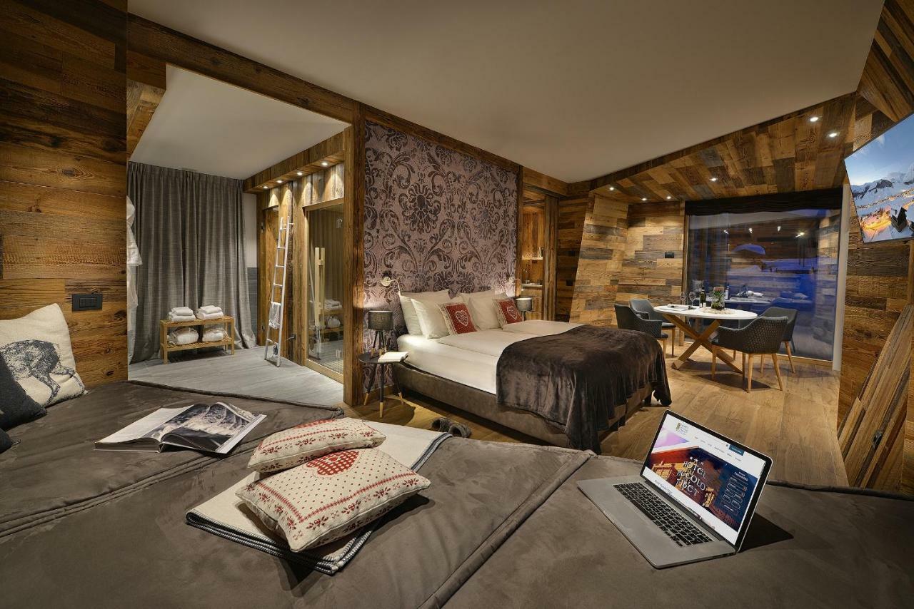 Hotel Piccolo Tibet Livigno Luaran gambar