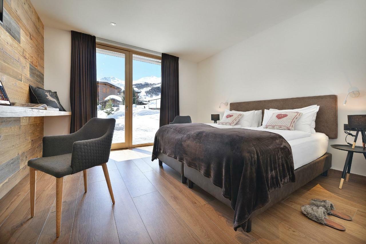 Hotel Piccolo Tibet Livigno Bilik gambar