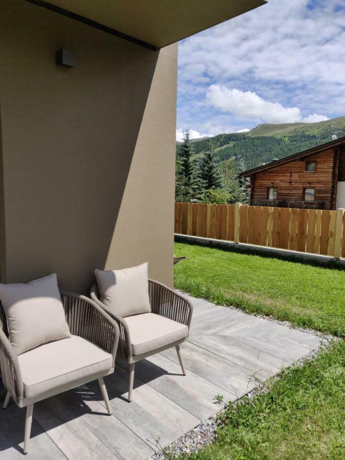 Hotel Piccolo Tibet Livigno Luaran gambar