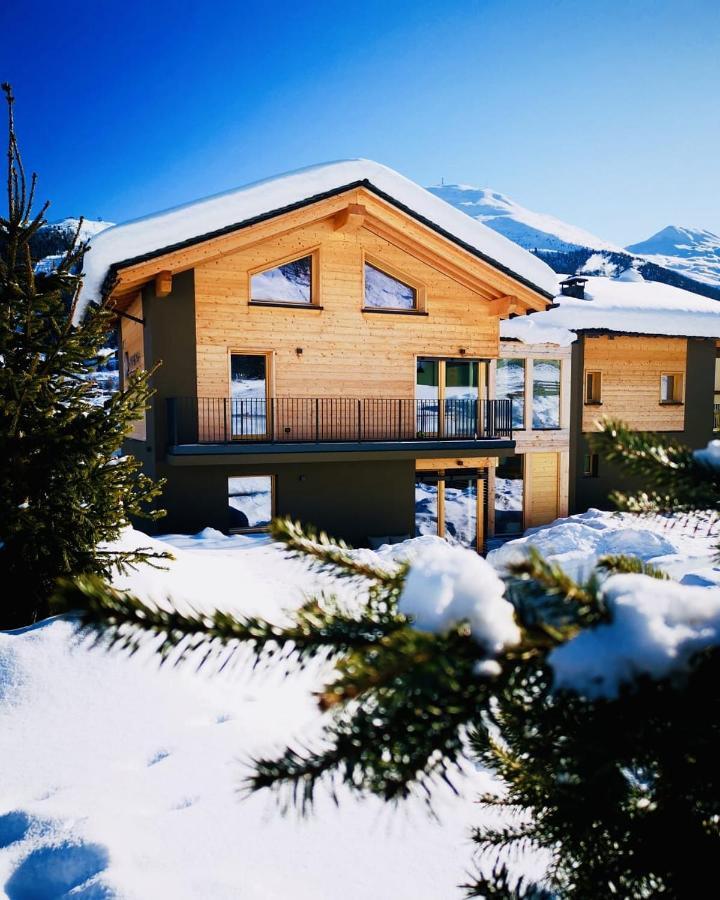 Hotel Piccolo Tibet Livigno Luaran gambar